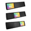 Custom Sliding Door Sign - Three Status Options