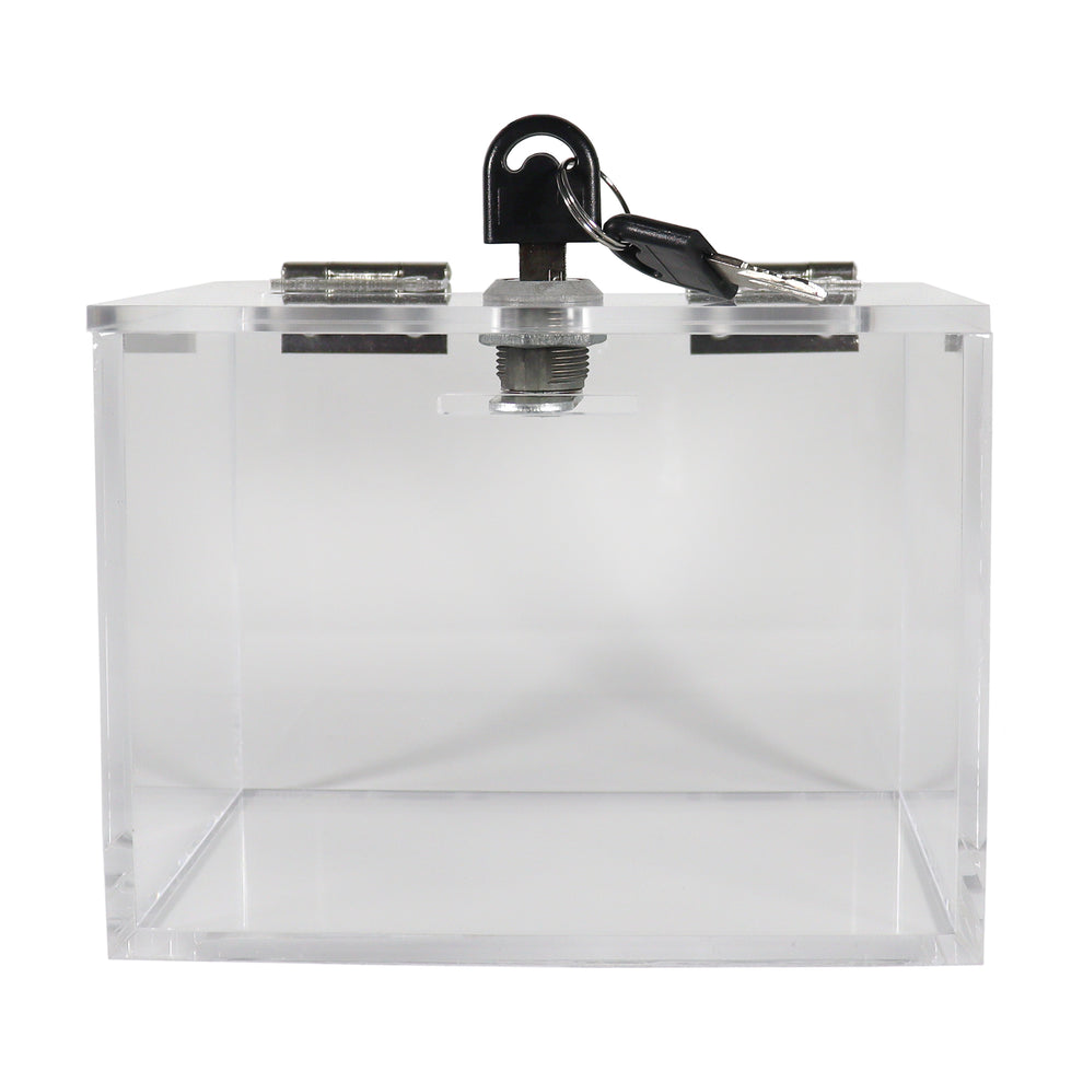 Small Token Collector | Ballot Box | Charity Donation Box | CombiCraft ...
