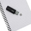 Soccer Ball Stamp on Notepad