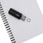 Square stamp on Notepad