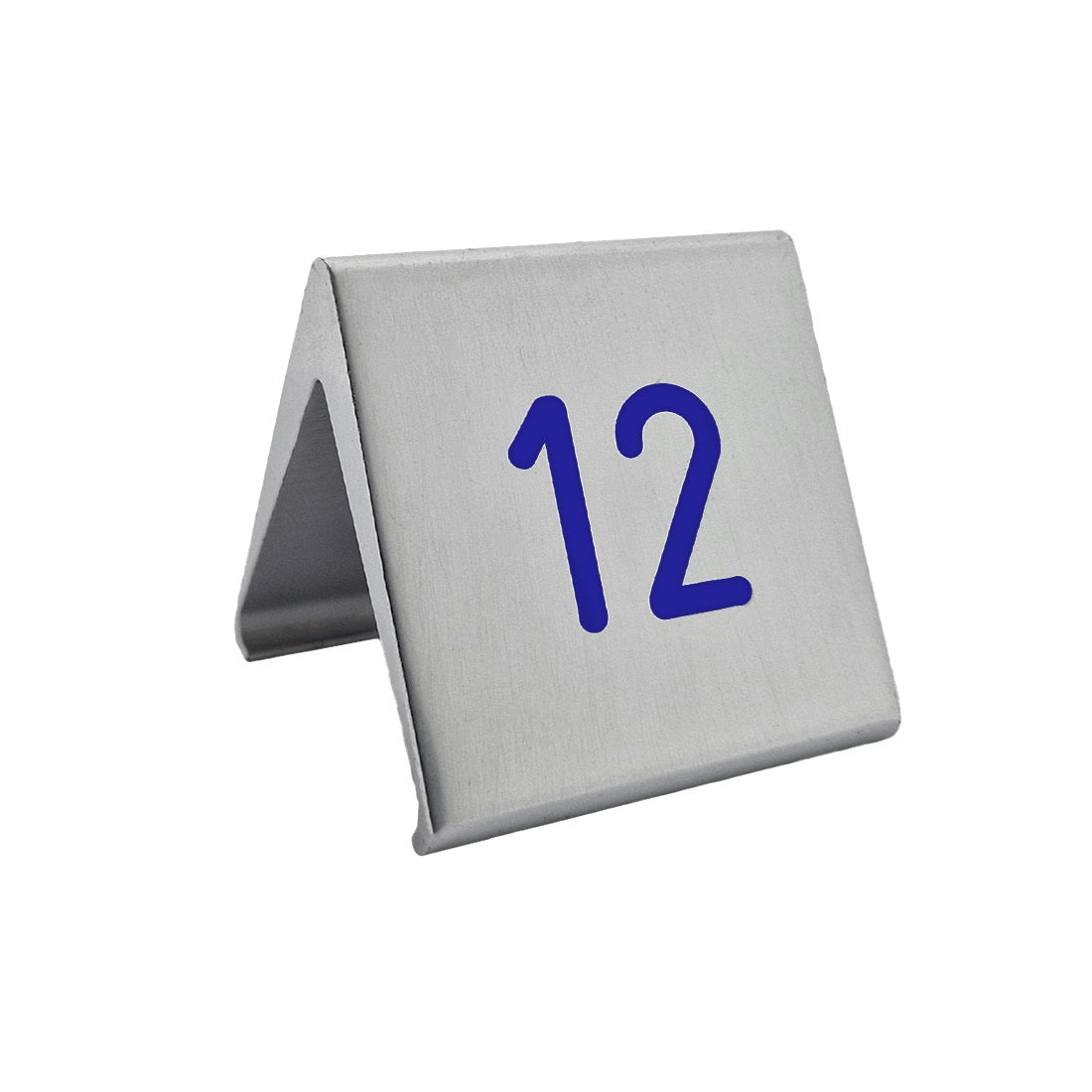 Aluminium Table Numbers 