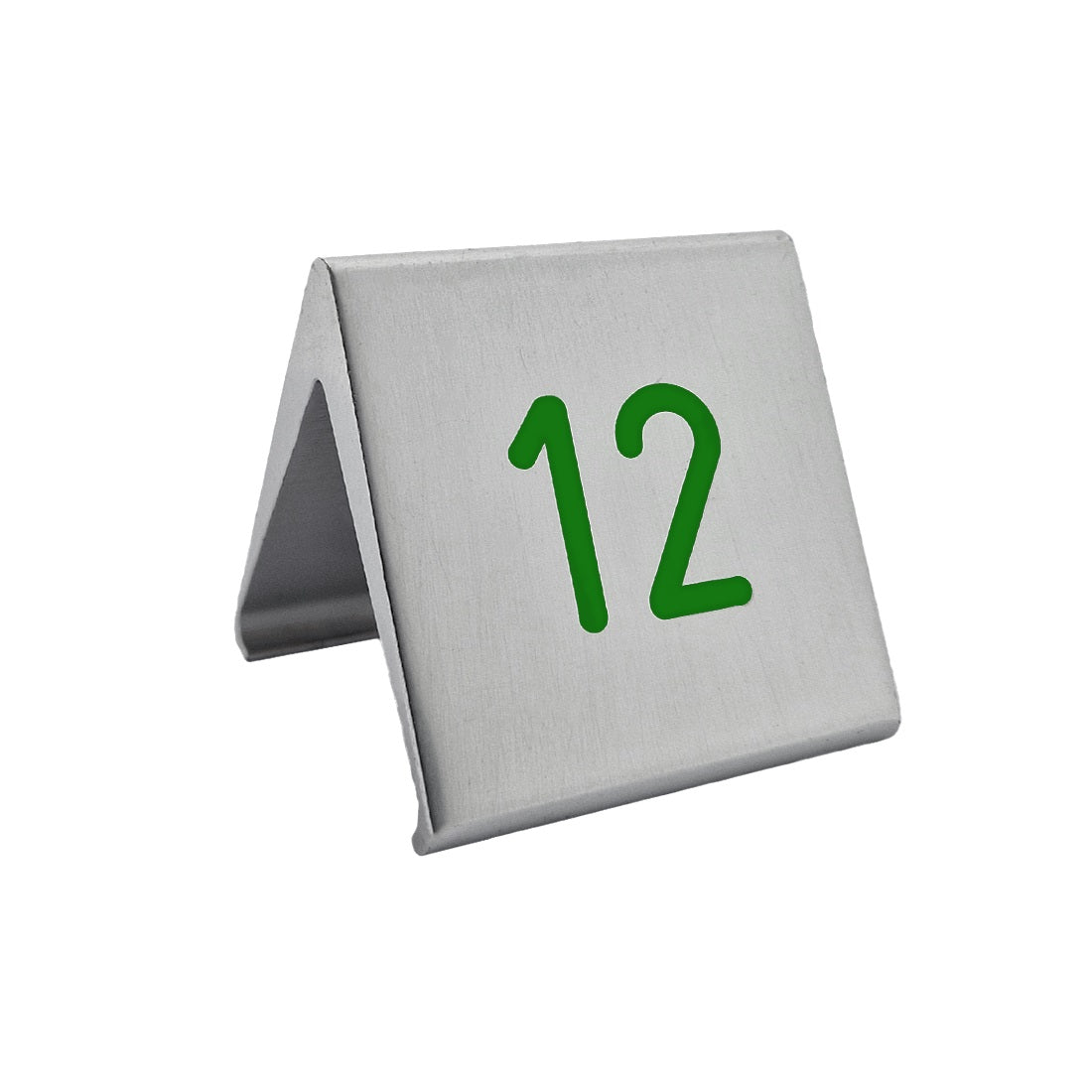 Table Top Number Signs