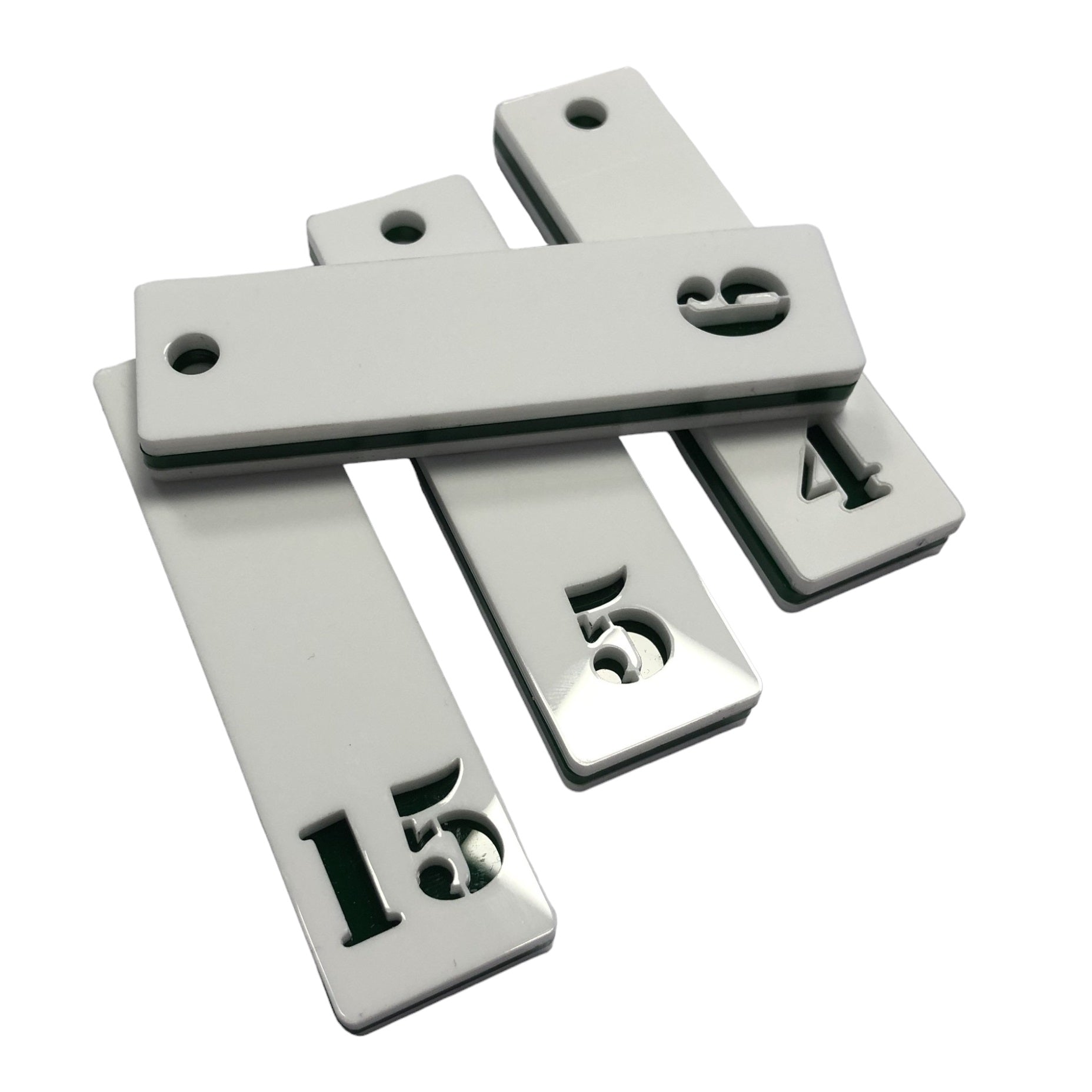 Gray ULC RFID Staff Key Fobs (Sold In Packs Of 10) - Hotel & Resort Key - Foto 9