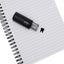 Tooth Stamp on Notepad