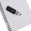 Trumpet Stamp on Notepad