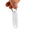 Label Window Key Tags White 55x22mm 100 Pack