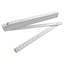 White Beech Wood Folding Ruler 2m