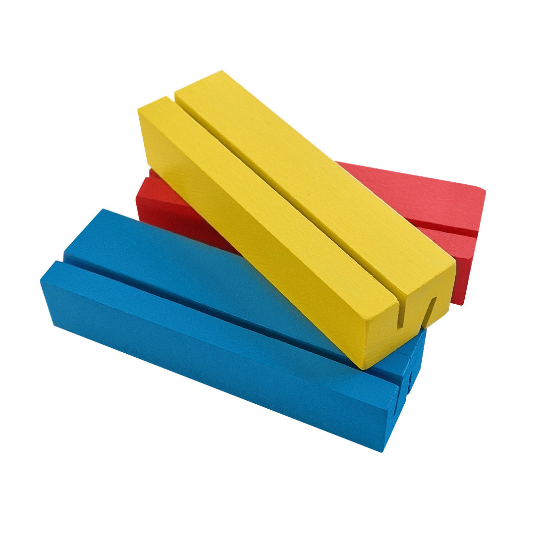Wooden Sign Bases 100x30mm 