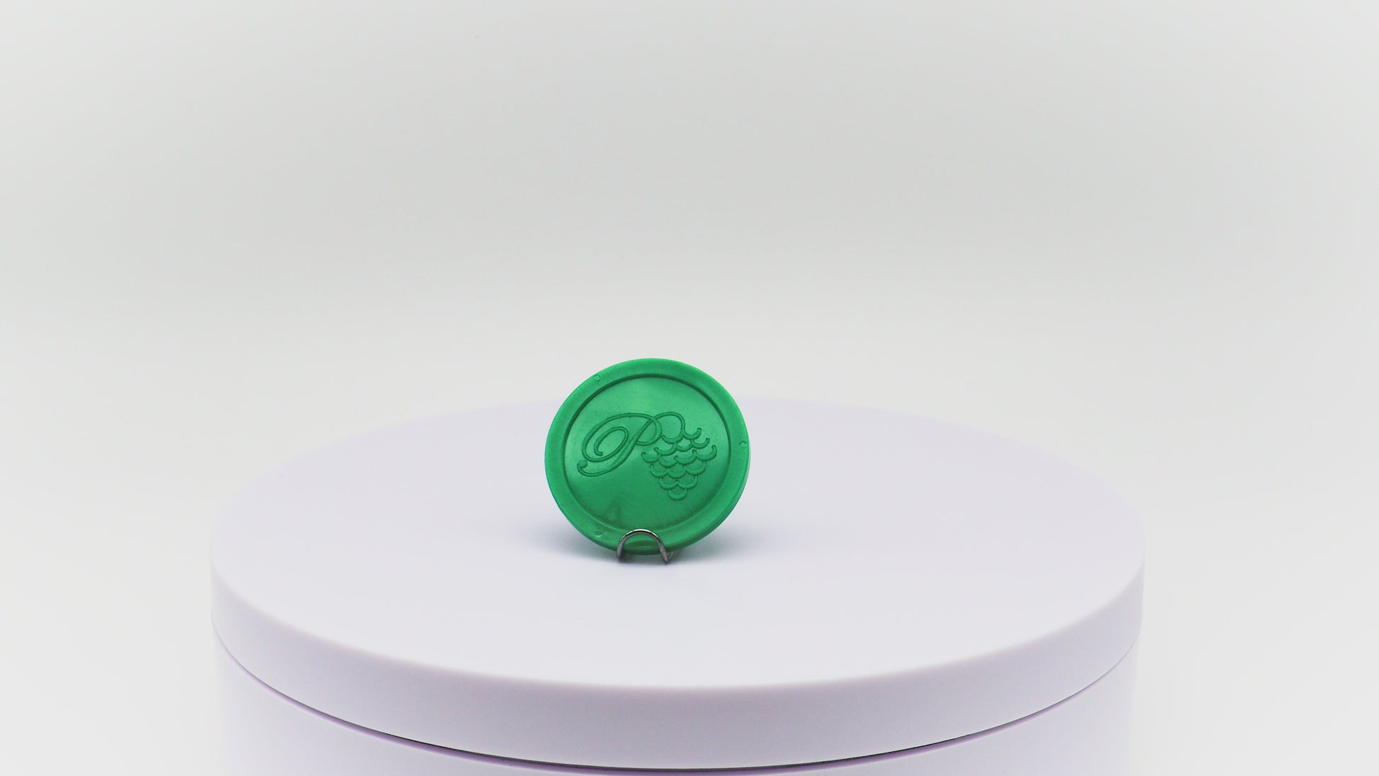 Embossed Plastic Token Video