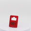 Plastic Pre-numbered Cloakroom Tags