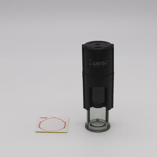 Video Of Self Inking Stamp