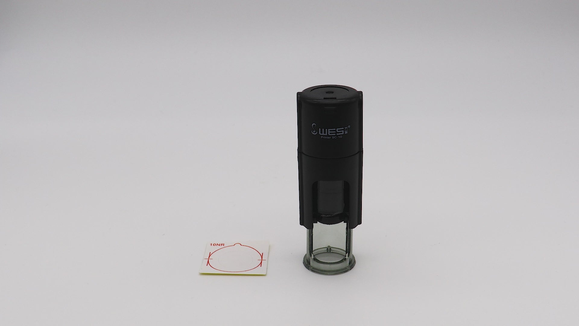 Video Of Self Inking Stamp
